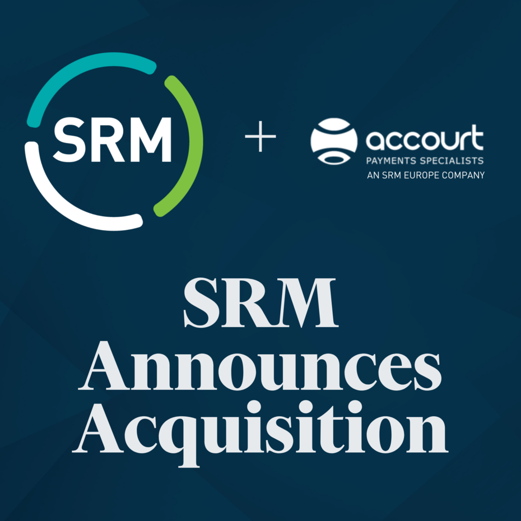 SRM Acquires Accourt Payments Specialists